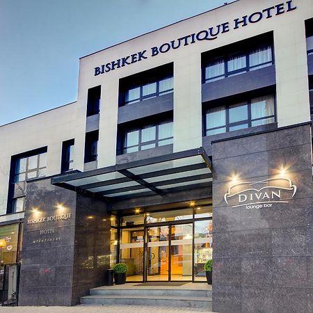 Bishkek Boutique Hotel Buitenkant foto